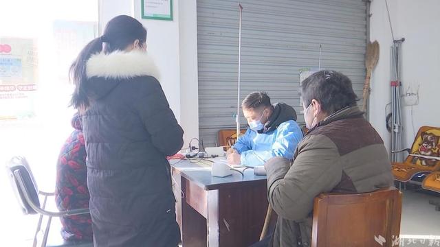 汉川丨村医熊俊义:村民健康"守门人"
