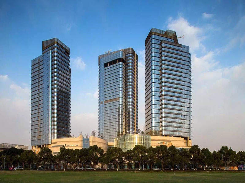 圆融星座:苏州工业园区旺墩路写字楼