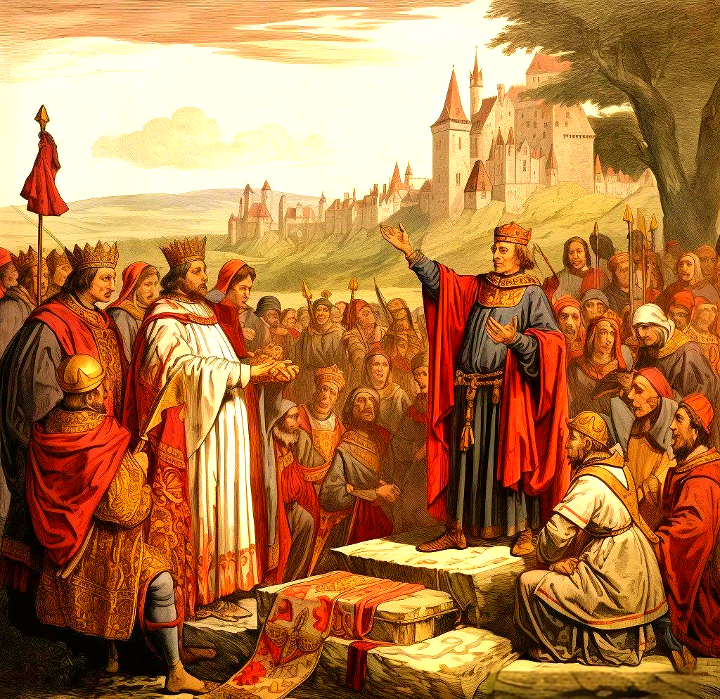 九次十字军东征:历史使命与文化交流