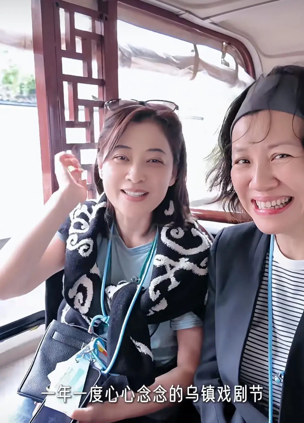 梅婷扮嫩翻车vs刘琳演妈封神中年女演员的岔路口谁赢了?