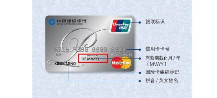 validthru是什么意思