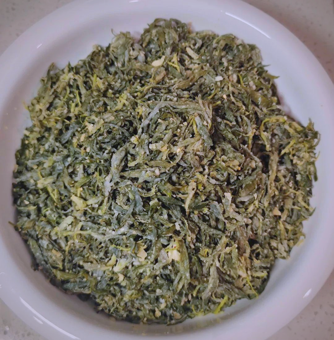扫帚菜重焕餐桌新宠,营养美味又健康!
