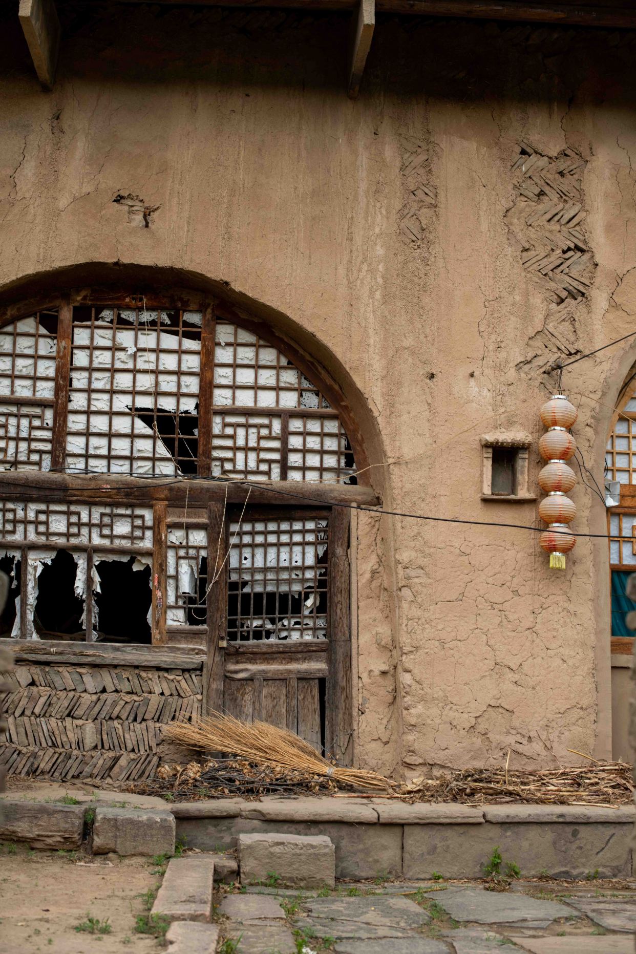 实拍陕西特色窑洞群,多部影剧在此取景,至今保持黄土高坡的风景