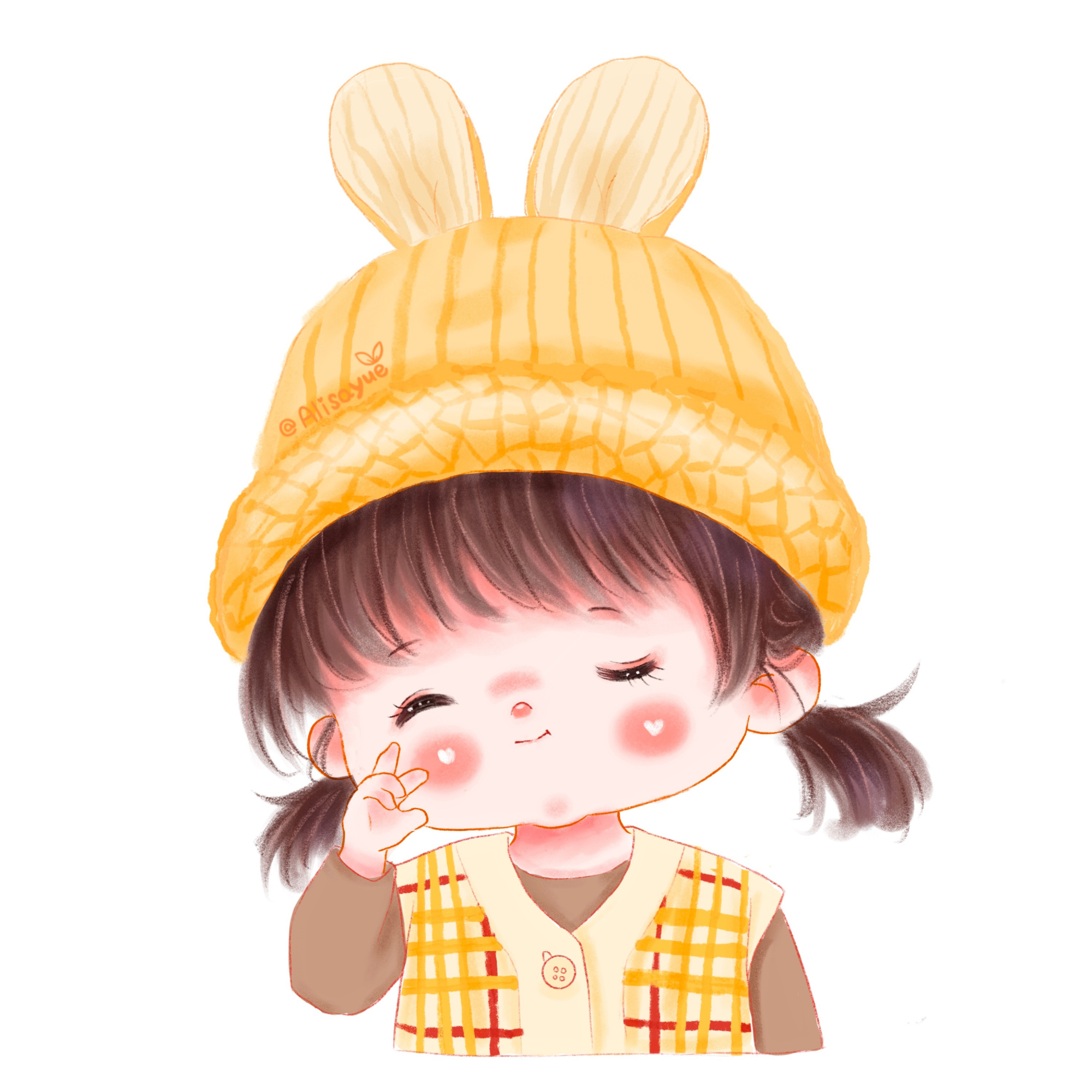 属于快乐女孩发的可爱句子,简短洋气,看一眼就爱上!