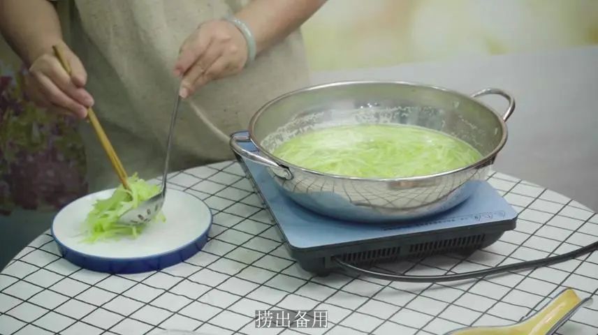 美食廚房丨翡翠蘿蔔