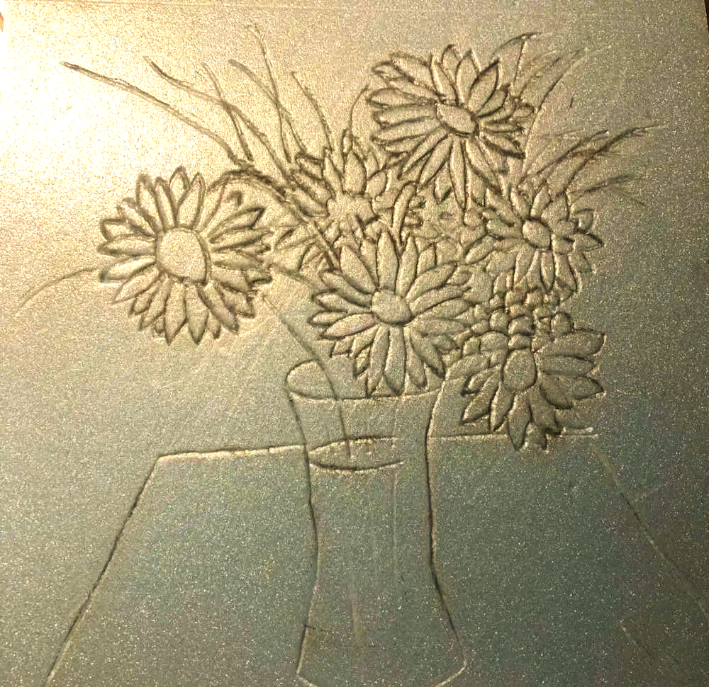 吹塑纸版画的魅力与制作指南