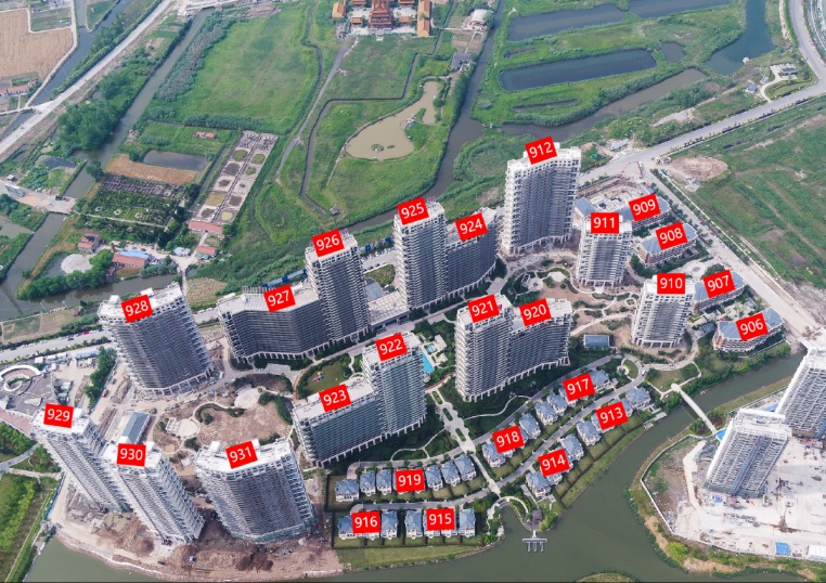新湖绿城海上明月 楼盘百科
