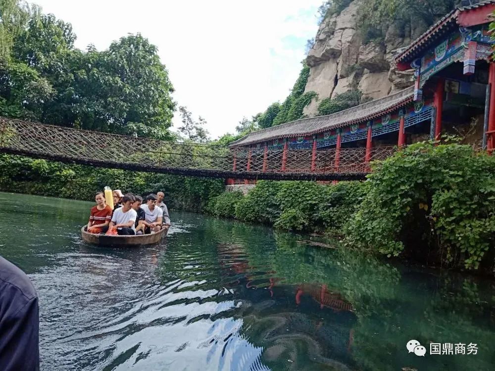 特惠一日游年度最佳旅游景点天梯山金水洞