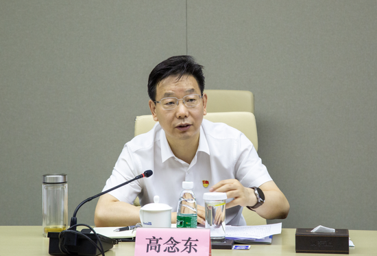 北京市场监管局党组书记,局长高念东带队赴抖音集团调研