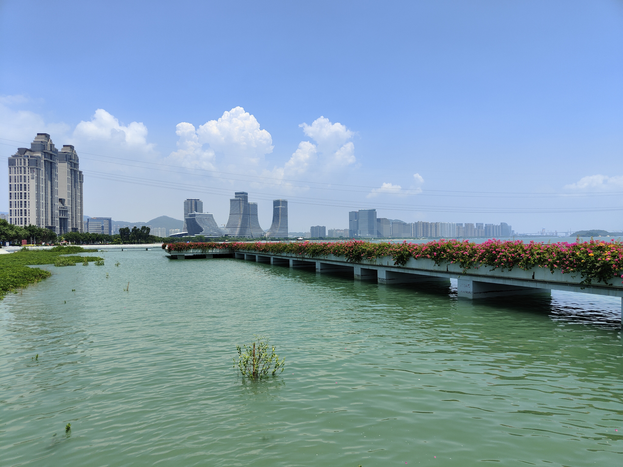 厦门海沧公园景点推荐图片