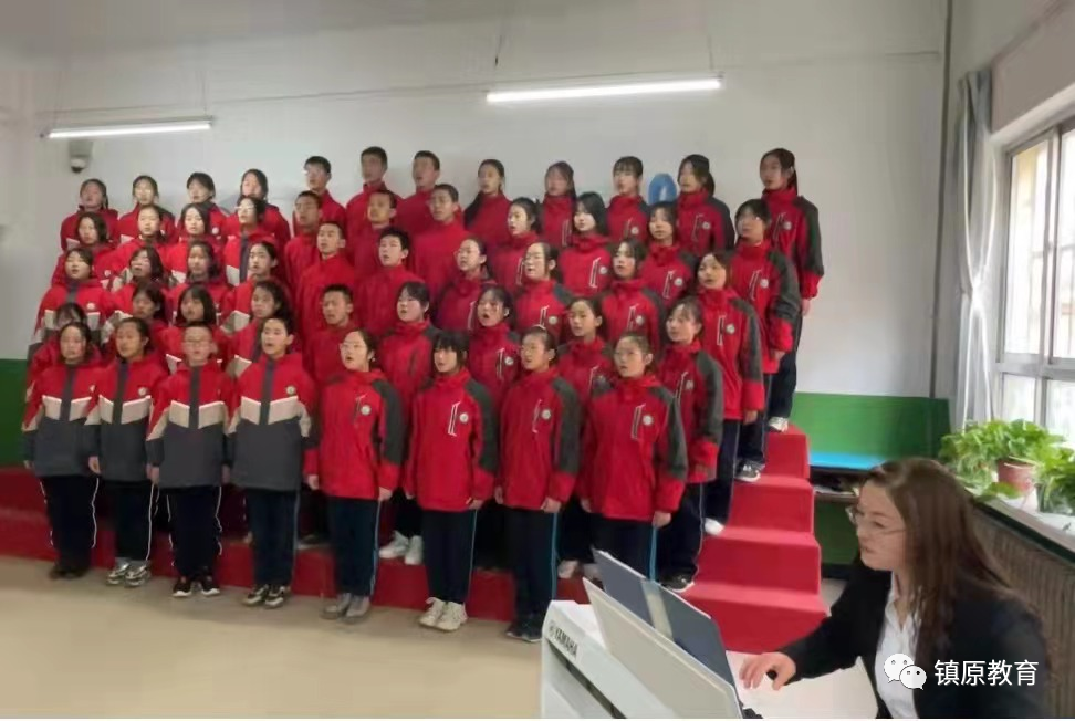 缤纷少年宫 助力"双减"梦——镇原县城关初级中学少年宫活动纪实掠影