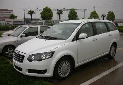 奇瑞v5商务车怎么样