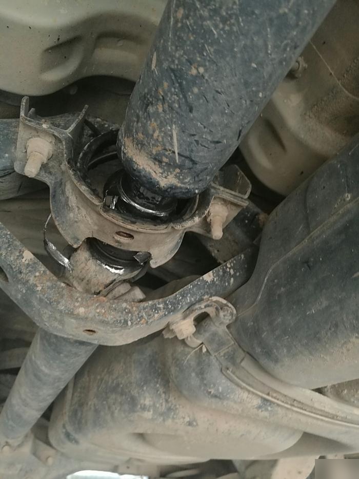 汽车前轴断了怎么办?