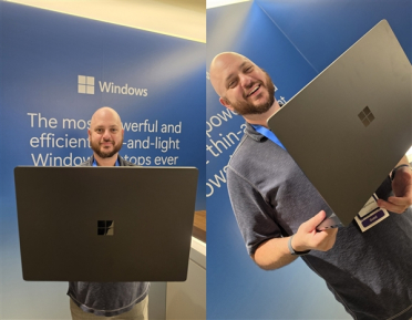 微软巅峰旗舰！微软Surface Laptop Ultra实机上手：MacBook既视感