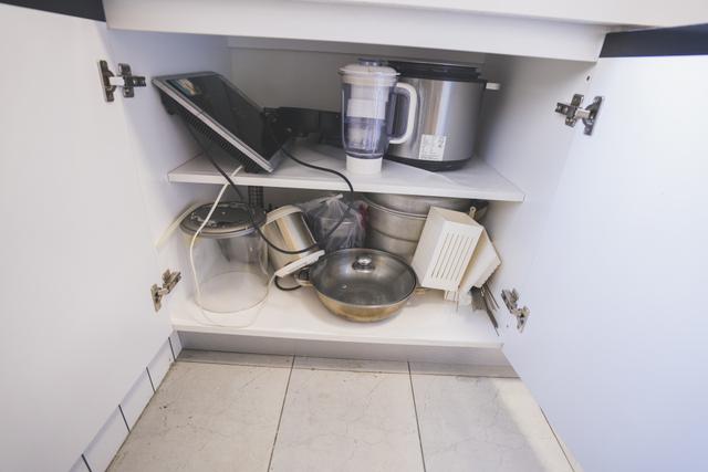 70年代的父母,每天都要下厨,他们的厨房可以这样去规划