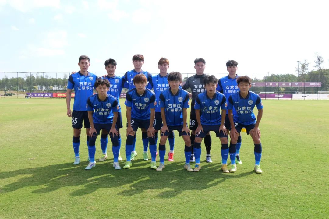 u21戰報丨毛梓育造險 雄獅0-2不敵北京國安