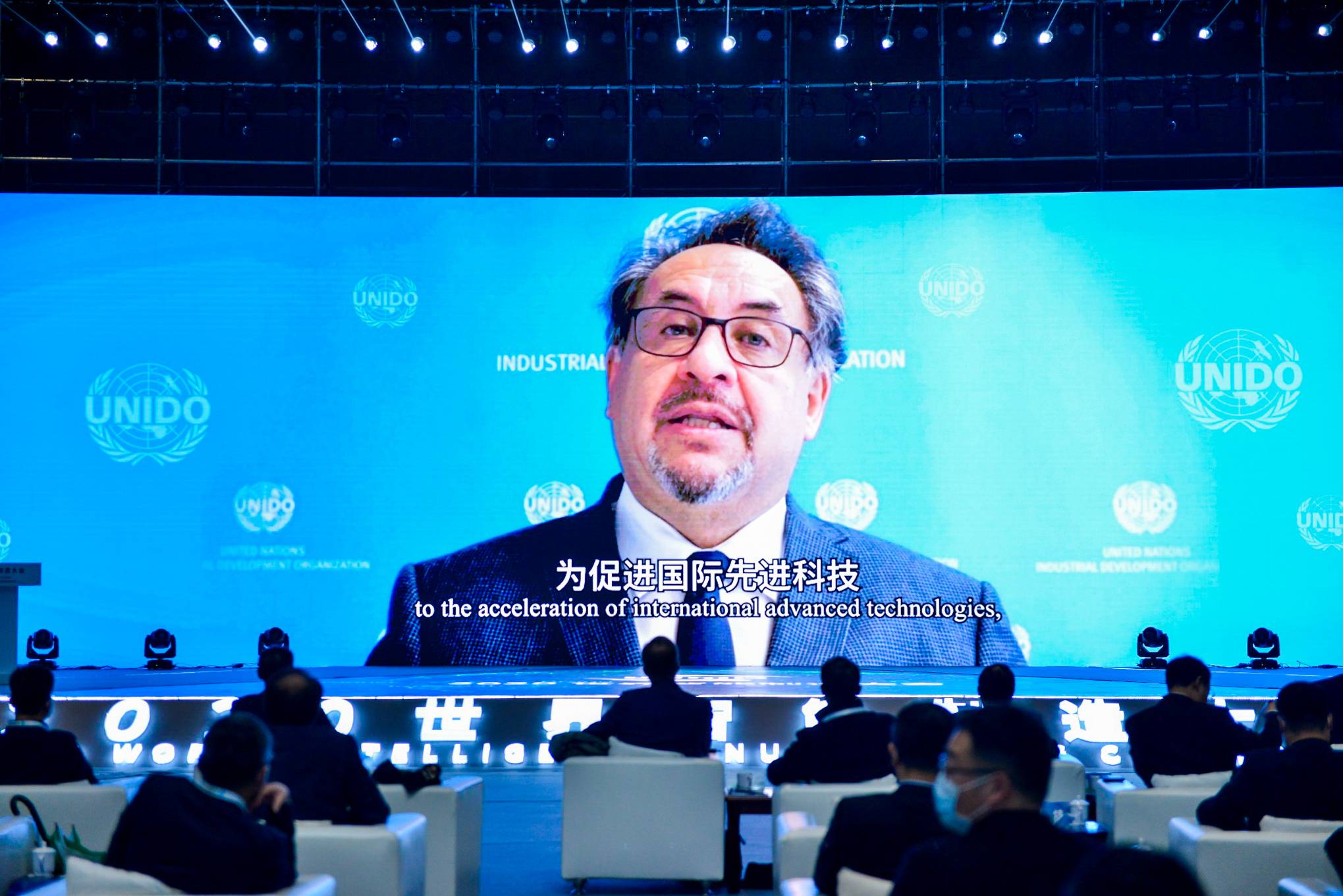 刚刚,2020世界智能制造大会在南京盛大开幕