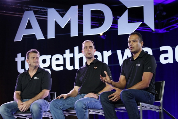 Zen 5对比初代已提升85%!AMD CPU/GPU/NPU三大新架构揭秘