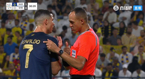 2023-24赛季沙特联第4轮 利雅得胜利 利雅得青年人 C罗 点球 梅开二度_沙特超-c罗梅开二度 利雅得胜利3-1塞哈特海湾