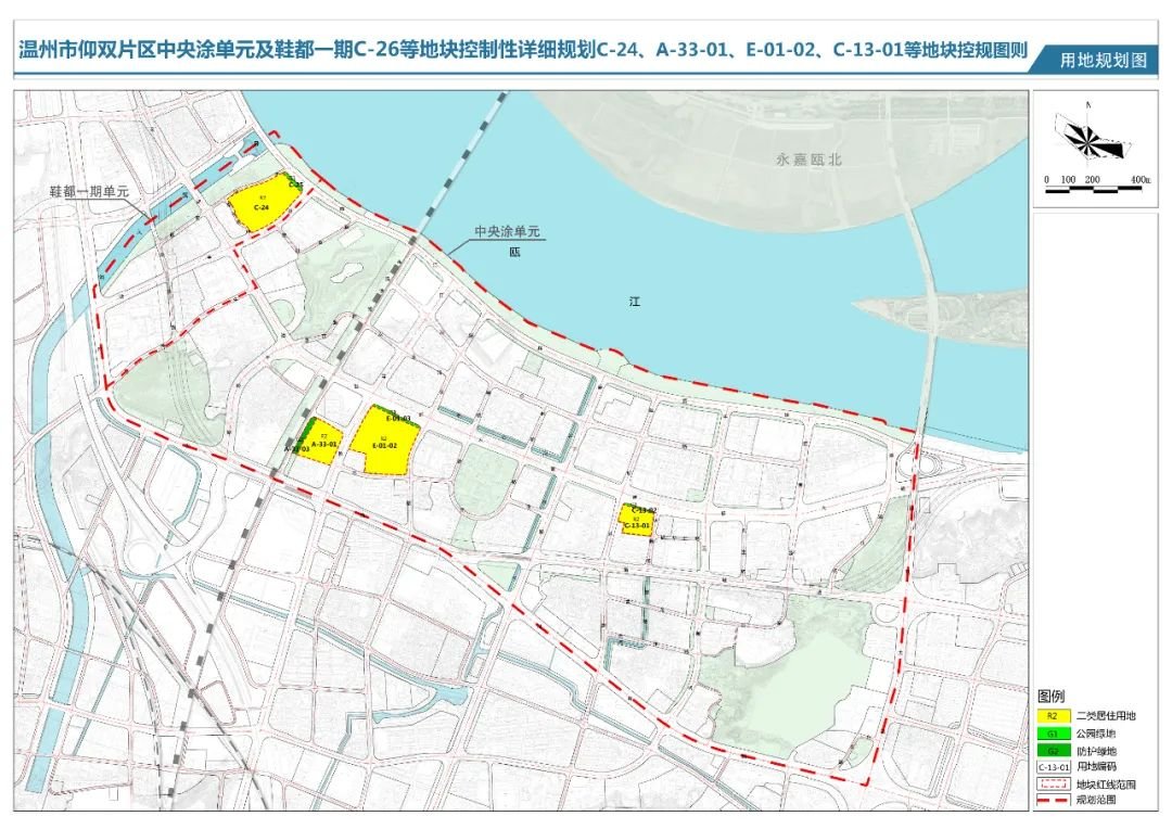 温州新104国道仰义规划图片