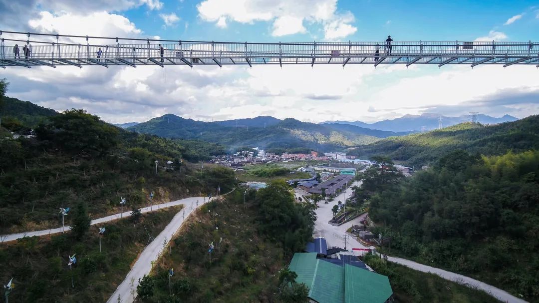 中国美丽休闲乡村——龙岩新罗区小池镇培斜村