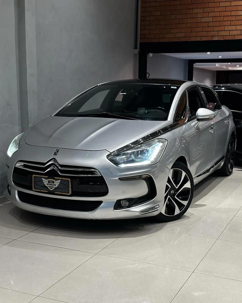 ds5是什么车,详细介绍