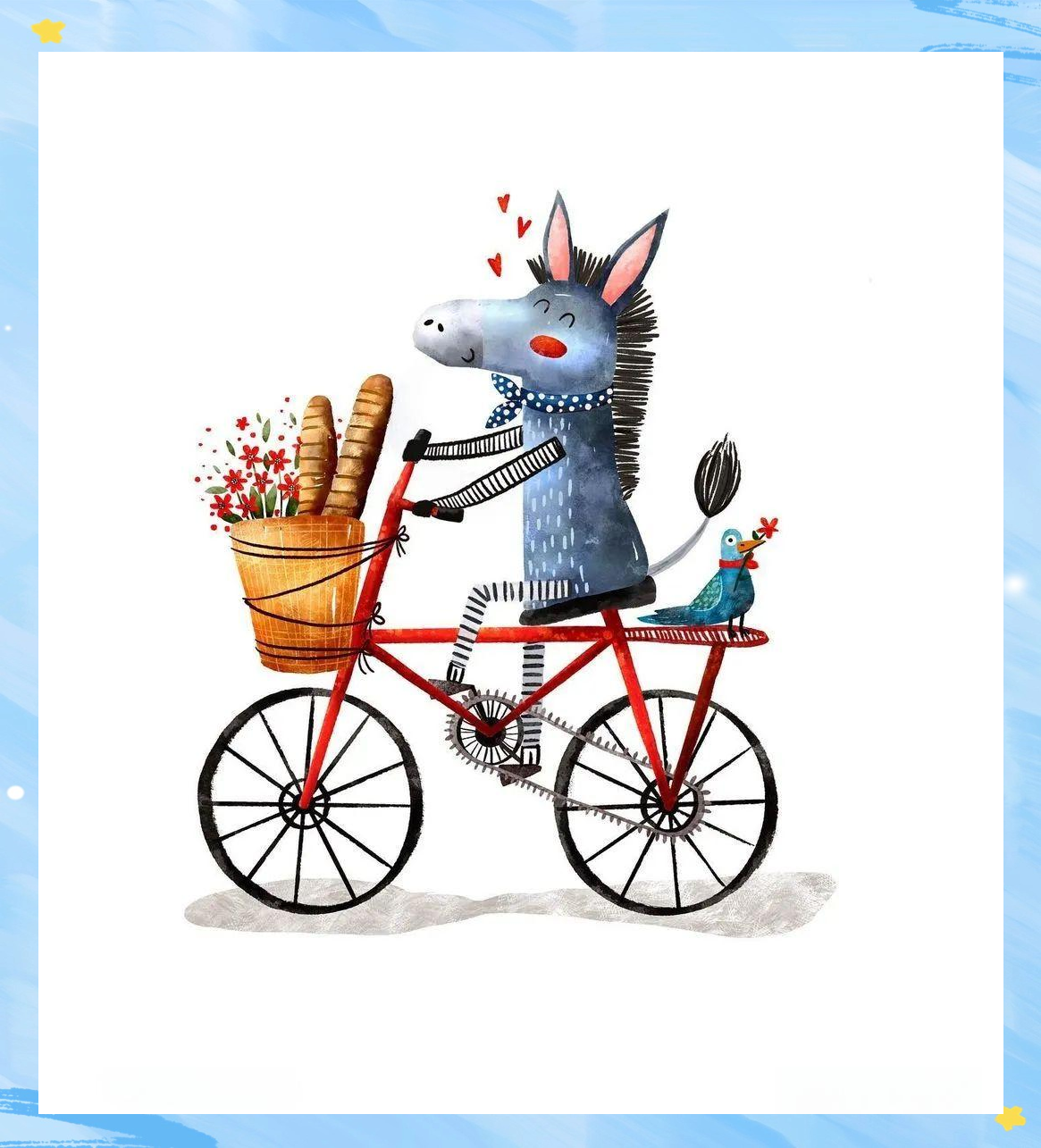 探索多彩创意儿童插画,值得收藏!