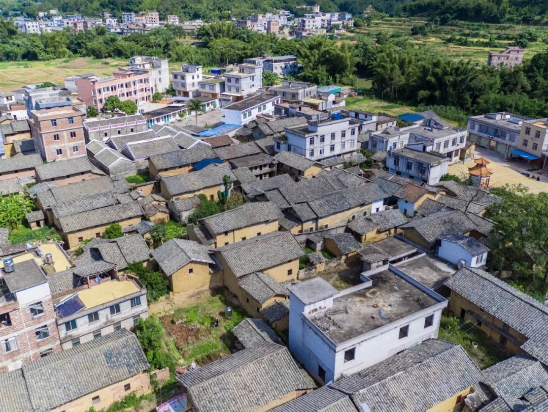 推荐丨中国传统村落罗江镇顶良村:走过沧桑700年