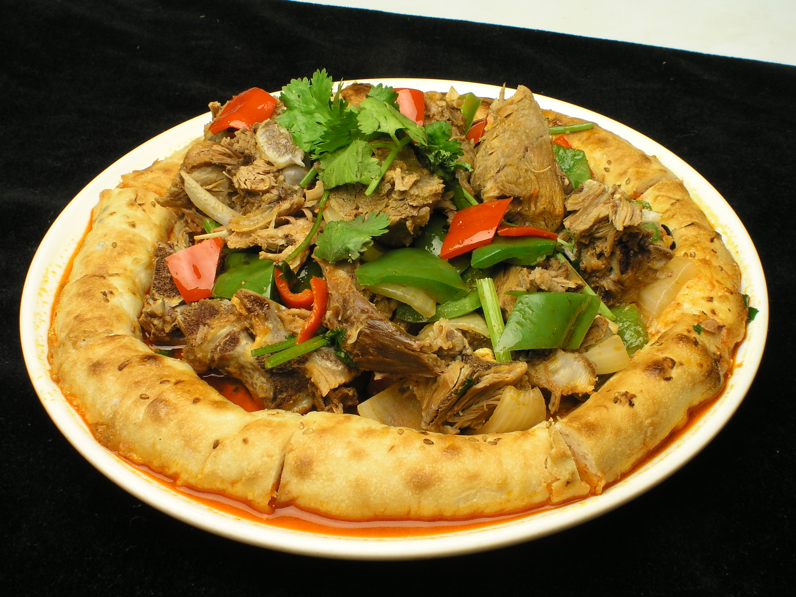 外地人都知道的新疆十大美食,最后一道曾让人不敢多买,你吃过吗