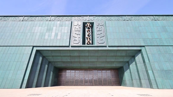 特稿|穿越三千年 遇见大邑商!殷墟博物馆新章今开篇