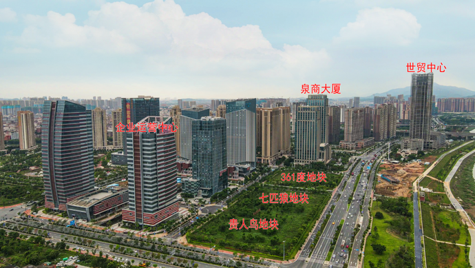 贵人鸟150米总部大楼易主?接手的是