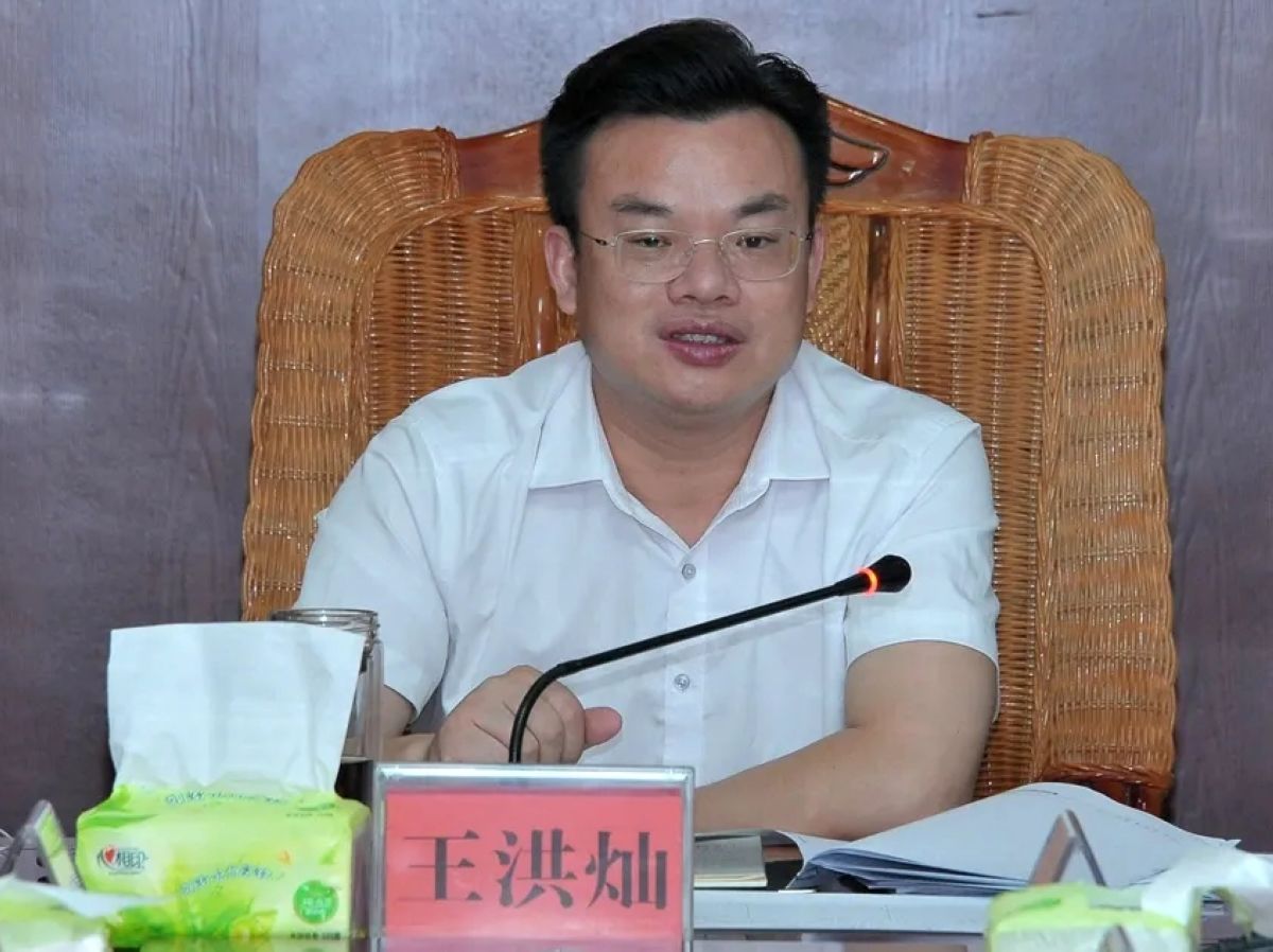 湖南郴州安仁县王洪灿:乡村要振兴产业是支撑