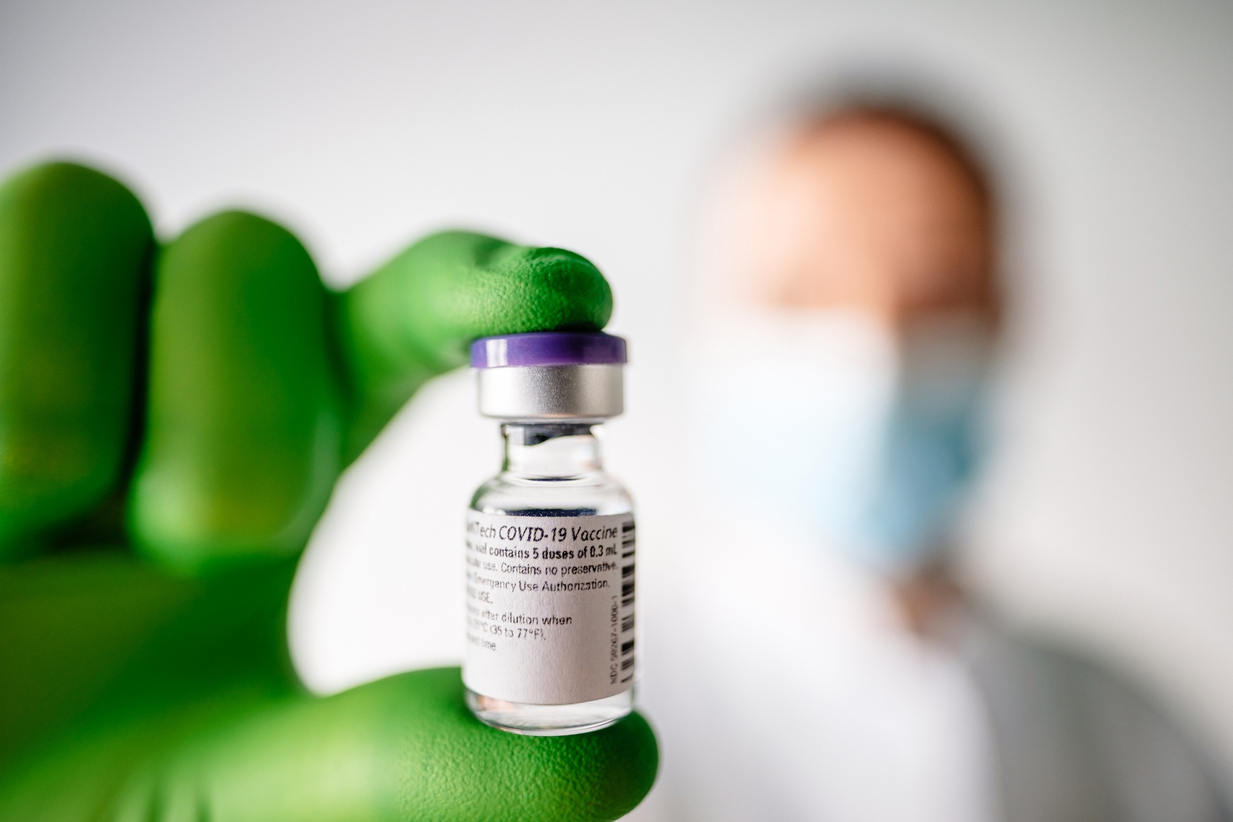 法国药企将分装辉瑞新冠疫苗以加快交货