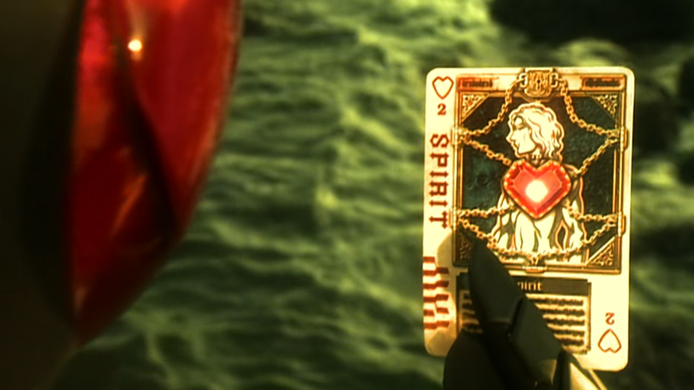 假面骑士剑:相川始是怎么压制joker本性的?卡利斯力量只是其一