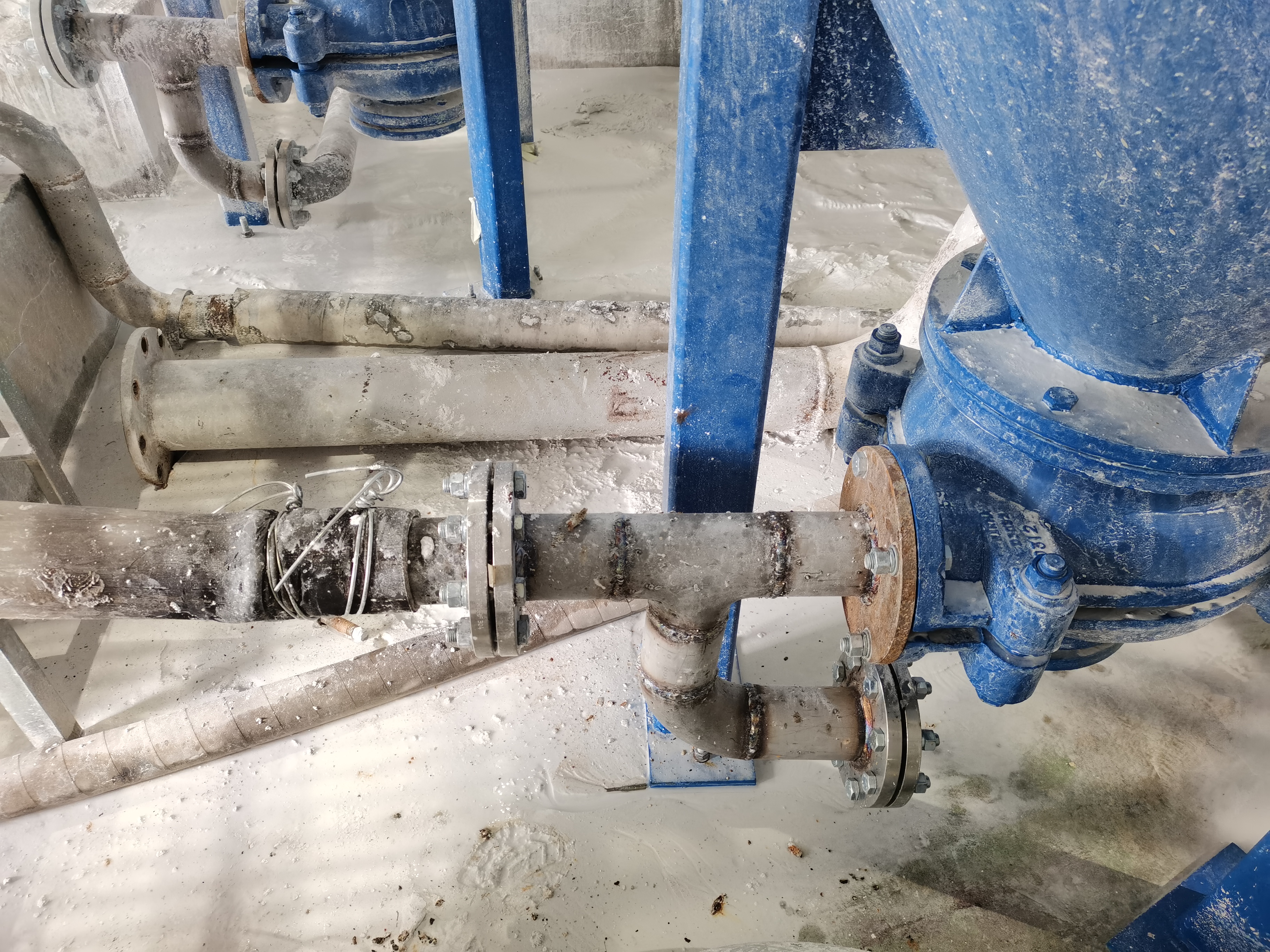 af泡沫泵正常工作状态