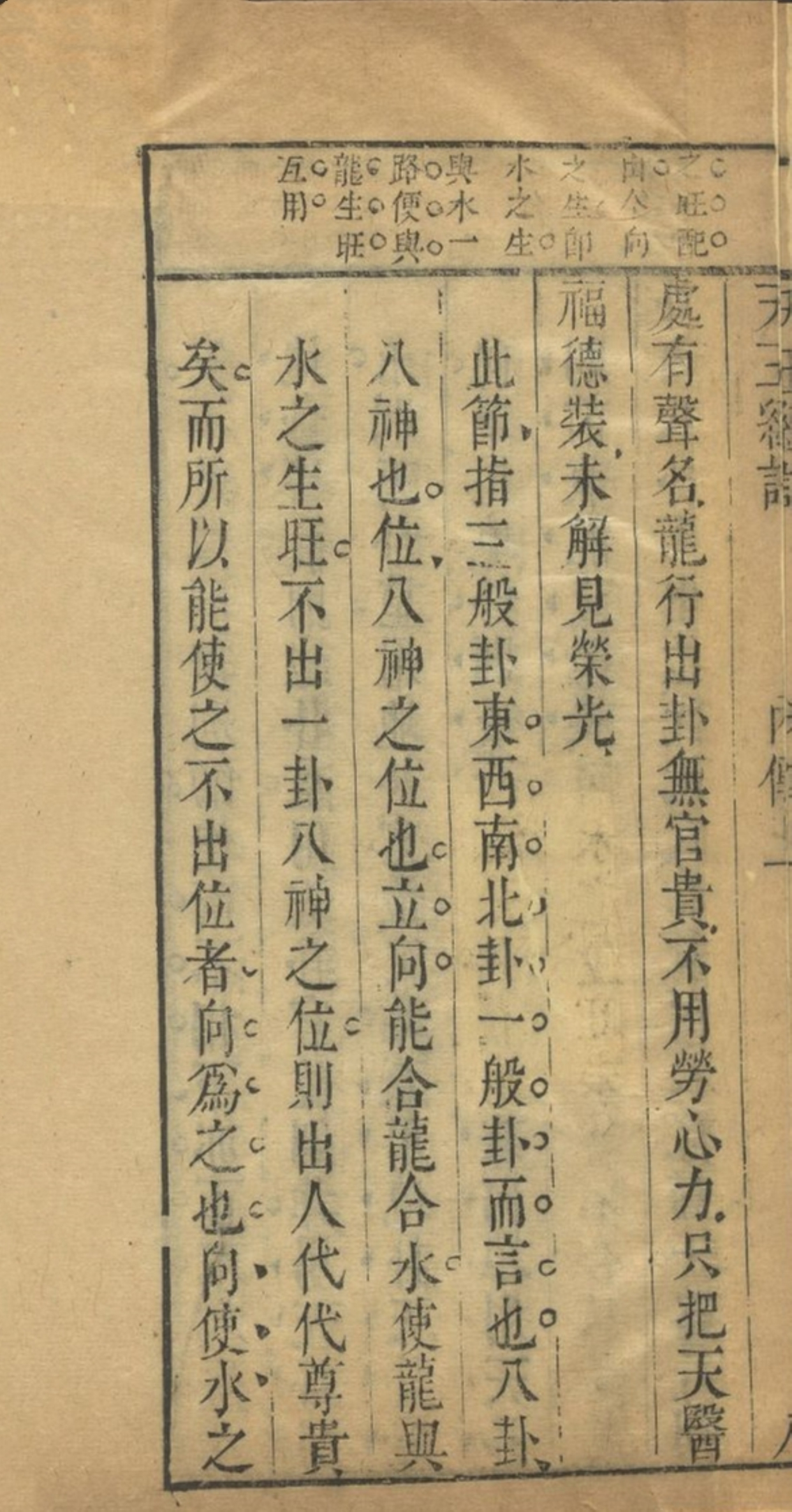 《杨筠松天玉经注解》地理风水秘本古书籍