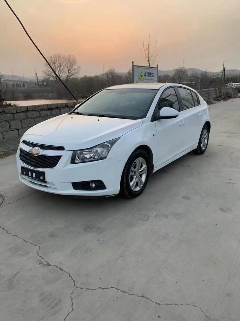 雪佛兰两厢车有哪几款