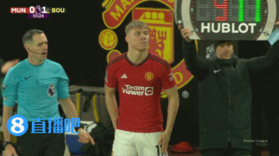 索兰克进球中柱_英超-b费世界波霍伊伦破门 曼联2-3诺丁汉森林_曼联0-3伯恩茅斯