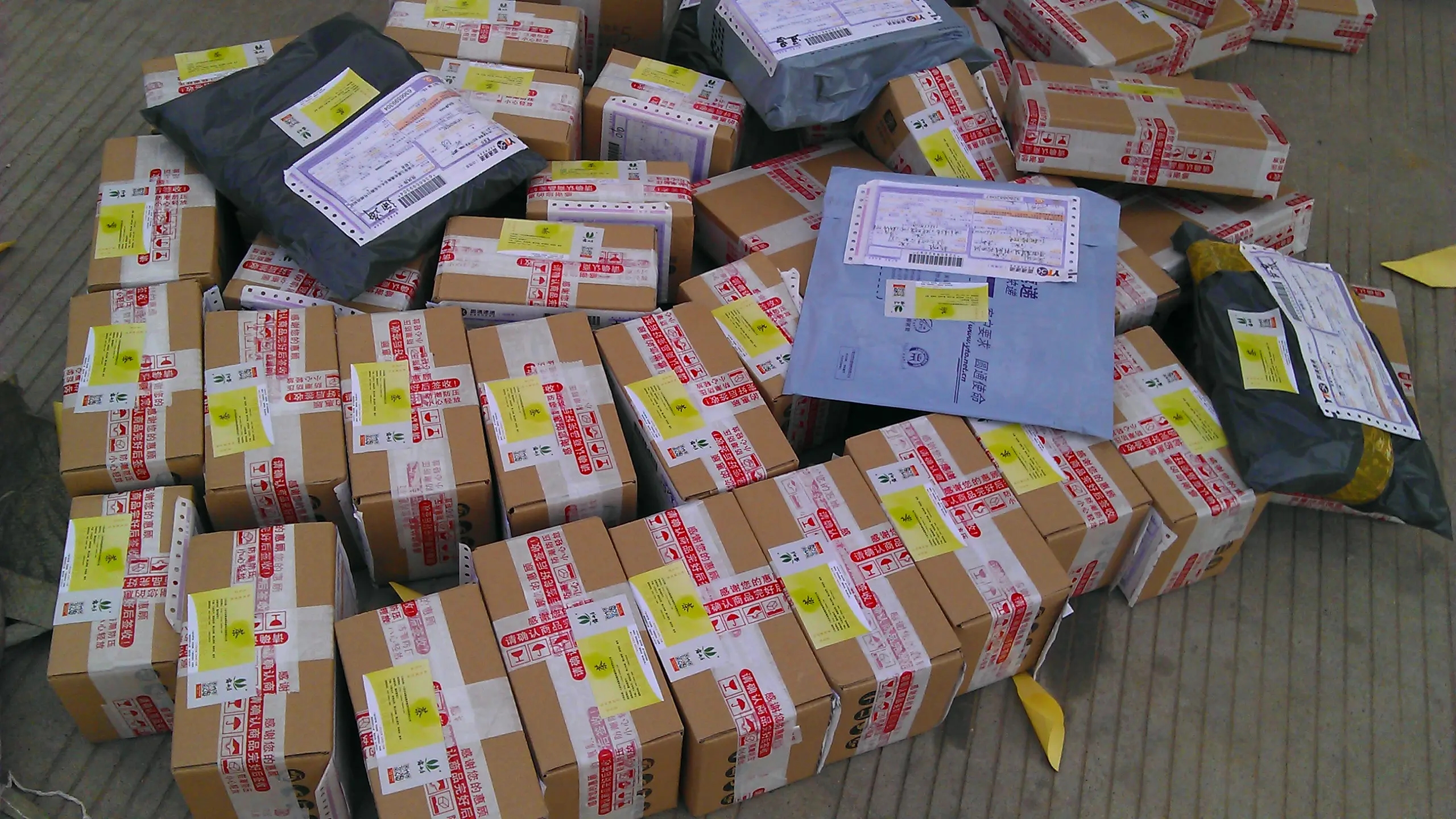 "快递不快"?国家邮政局最新回应