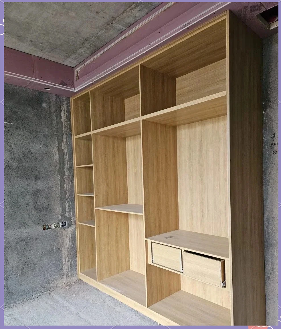 衣柜背后是否需要刮腻子?揭秘真相与争议