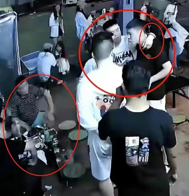 河南洛阳男子被连锤三次后持剪刀反击致一死,不是正当防卫