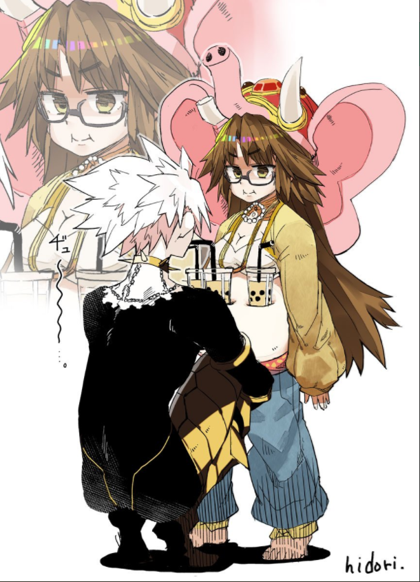 fgo伽内什简评:全游最高hp刷新,第二个五星月癌登场