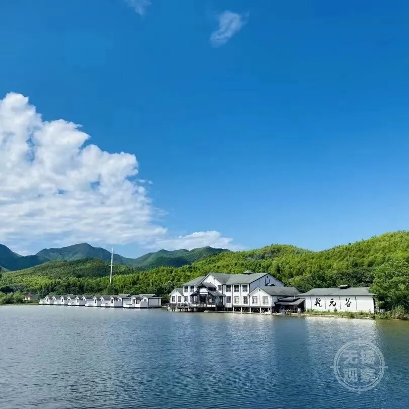 宜興美麗鄉村成熱門打卡點,來感受不一般的美