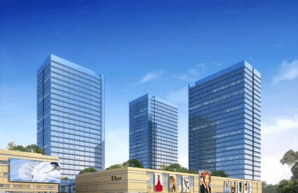 淄博茂业中心商业综合体