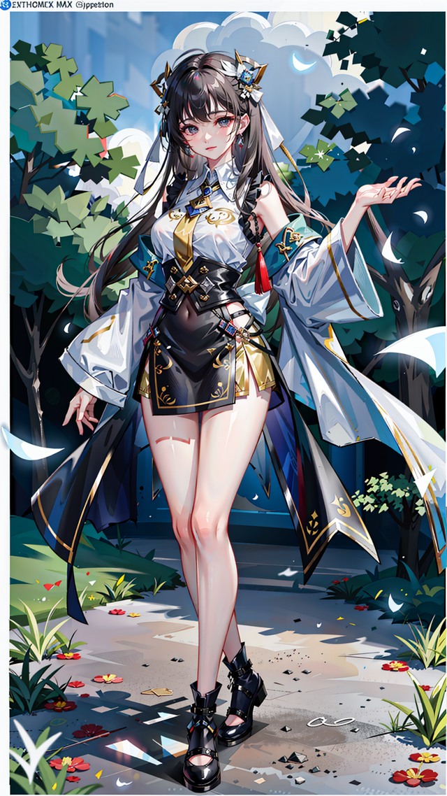 国风动漫手机壁纸(无水印)