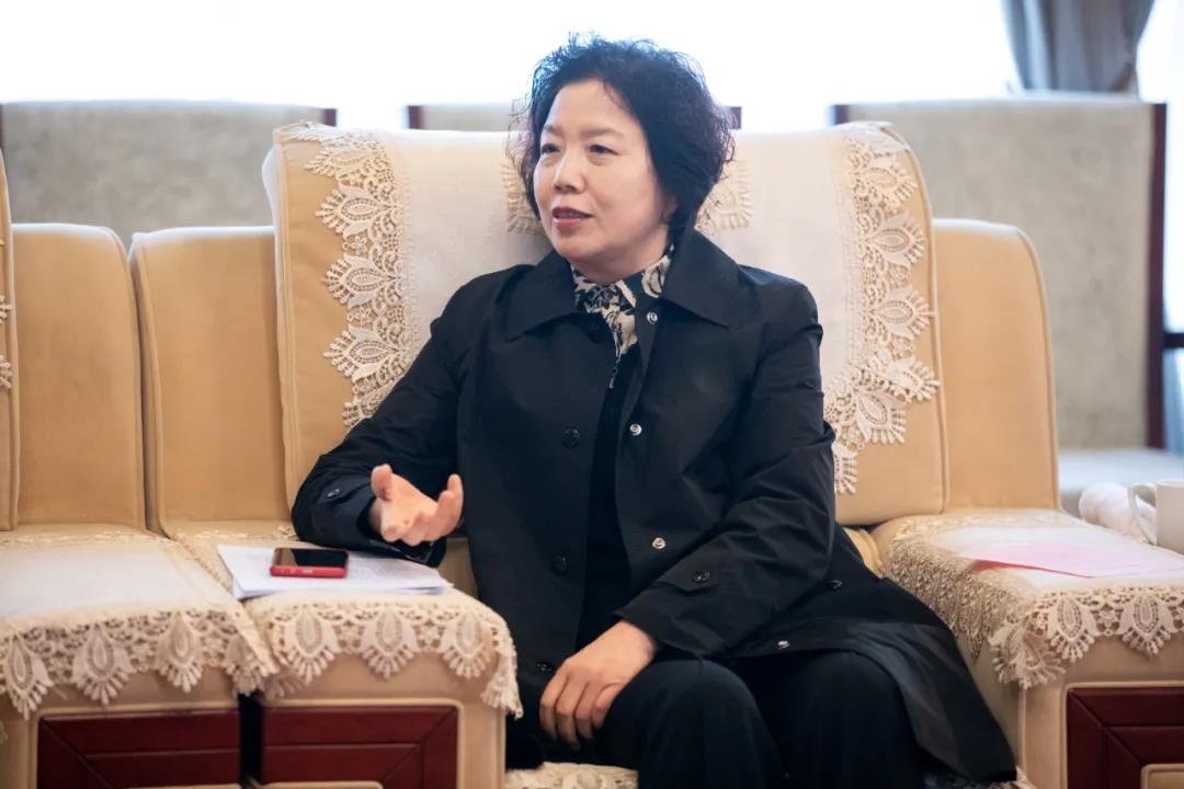 国奥集团董事长张敬东一行到唐山文旅集团考察交流
