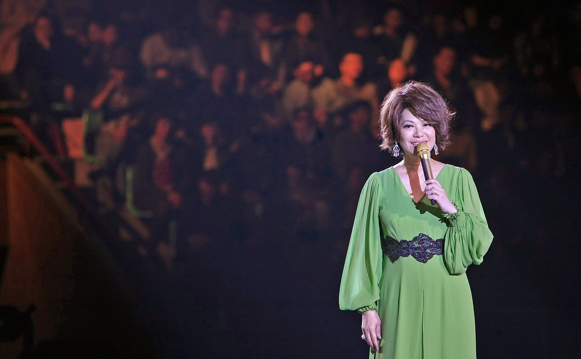 关于蔡琴的《机遇》:人这一生里,有太多的事情,都无能为力