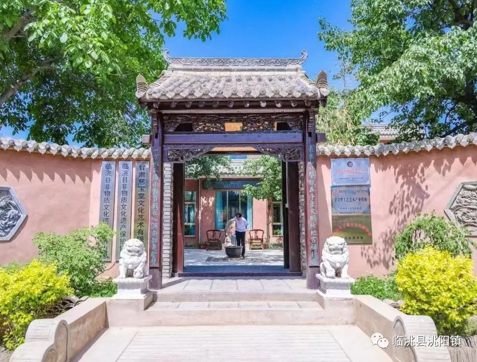 临洮县洮阳镇双联村:"农旅融合"助力乡村美丽蜕变