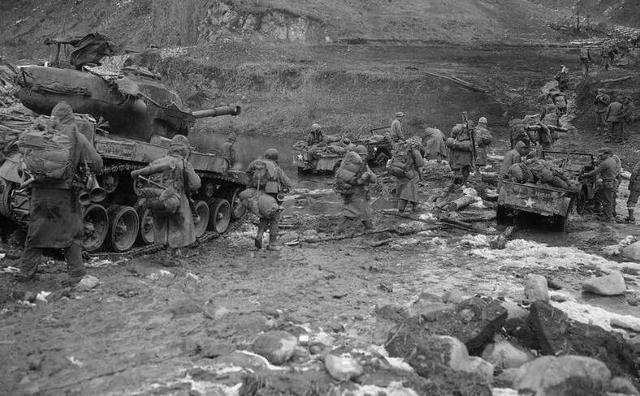 吊打美军王牌,39军116师,一个月内连续攻克两座首都,全部惊艳