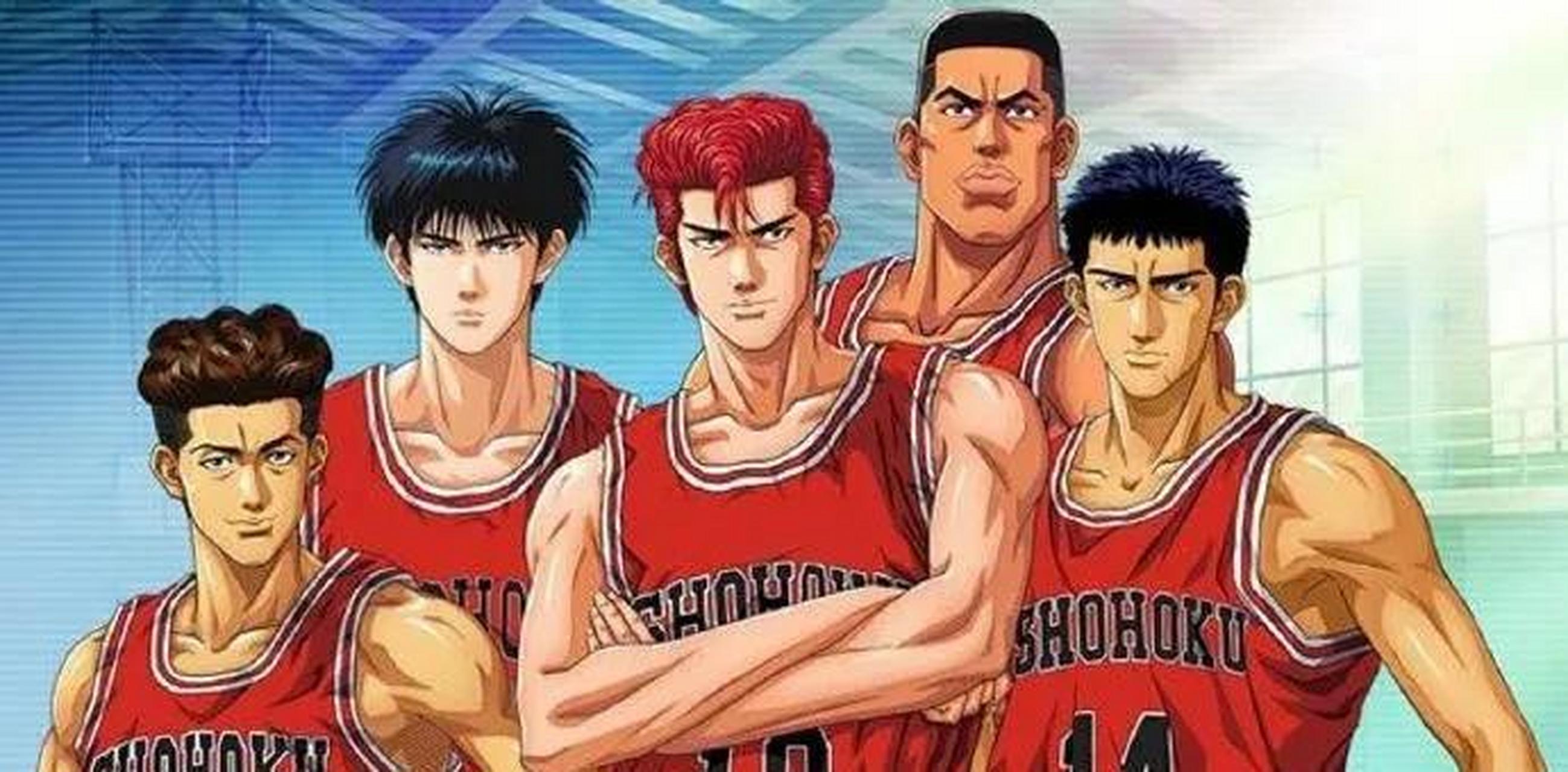 自80,90年代以来,"灌篮高手"一直是中日两国篮球迷心中的经典之作.